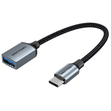  USB OTG USB 3.0 C Male to A Female VENTION CCXHB (5Gbps, 0.15m) 