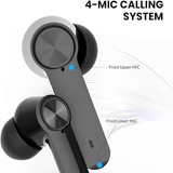  Tai Nghe Bluetooth TWS HiFuture FlyBuds Pro (Bluetooth v5.3, 20H, IPX5, 4-Mic Calling System) 