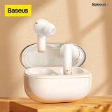  Tai Nghe Bluetooth Chống Ồn Thông Minh Baseus Storm 1 ANC TWS Earphones ( Bluetooth 5.2 , GPS - APP Control, Super Fast charge, Nearly No-delay, Hifi  HD Stereo Gaming Earbuds ) 