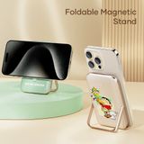  Pin Sạc Dự Phòng Không Dây Tích Hợp Nam Châm ROCK Crayon Shinchan P20/P30 (10000mAh, 20W/30W) 