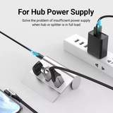 Cáp Nguồn USB to DC 5.5mm VENTION CEY 
