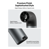  Quạt Cầm Tay AECOOLY Aero Pro (3500mAh, 14H, 6 Speed Settings, LED Digital Display, 19000RPM) 