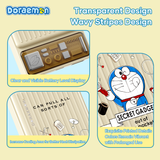  Pin Sạc Dự Phòng ROCK Doraemon P98 Fast Charging (10000mAh, 20W, Doraemon Authentic Licensed) 