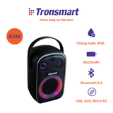  Loa Bluetooth Tronsmart Halo 100 60W 