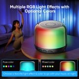  Loa Bluetooth Joyroom ML03 Transparent RGB Wireless Mini Speaker 