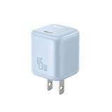  Củ Sạc Nhanh Baseus PicoGo GaN 1C 45W (For iPhone/iPad/Samsung/Google Pixel) 