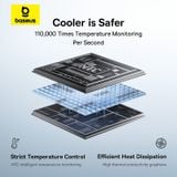  Pin sạc dự phòng Baseus EnerFill FC31 10000mAh/20000mAh 22.5W (Digital Display, with 2 Built-in Cables) 
