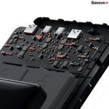  OS-Baseus Blade High Power Digital Display Quick Charge Power Bank 20000mAh 100W Black with Cable Type-C to Type-C 100W(20V/5A) 1m Black 
