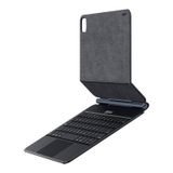 Bàn Phím Nam Châm Baseus Brilliance Series 2 Original Keyboard Case Cho iPad Pro 11"/12.9" (2018/2020/2021/2022) / iPad Air4/Air5/Air6 10.9" / Air6 13" (Digital Display Pro Version, 2024 New Upgrade Model,  Bàn phím + Bao da Nam châm) 