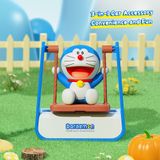  Bảng Số Điện Thoại Dùng Cho Ô Tô ROCK Doraemon Swing-themed (with Aromatherapy) 