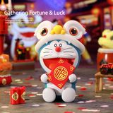  Mô Hình Trang Trí Tích Hợp Khuếch Tán Hương Thơm ROCK Doraemon New Year Series: Year of the Dragon Edition 
