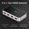  Bộ Chuyển Đổi HDMI Switcher 4K VENTION AFF (HDMI1.4, 4K@30Hz) 