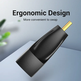  Đầu Chuyển Micro HDMI to HDMI 1080p VENTION AIT (1080p@60Hz, Male to Female) 