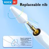  Bút Cảm Ứng Từ Tính ROCK B08 Active (Magnetic Adsorption, Palm Rejection) 