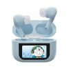  Tai Nghe Không Dây TWS ROCK Doraemon A5 Pro Smart Touch Screen ANC (Bluetooth v5.4, 5H) 