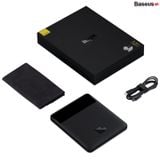  OS-Baseus Blade High Power Digital Display Quick Charge Power Bank 20000mAh 100W Black with Cable Type-C to Type-C 100W(20V/5A) 1m Black 