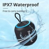  Loa bluetooth Tronsmart T7 Mini, Bluetooth 5.3, Công suất 15W, Chống Thấm Nước IPX7 
