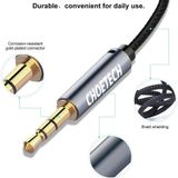  Cáp âm thanh AUX nối dài CHOETECH AUX001/AUX002 AUX3.5mm Male to Female Audio Cable (1.5m/2m) 