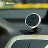  Bộ đế giữ điện thoại nam châm dùng cho xe hơi Baseus 360-degree Rotation Magnetic Mount Holder(Paste type) 