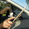  Bộ đế giữ điện thoại nam châm dùng cho xe hơi Baseus 360-degree Rotation Magnetic Mount Holder(Paste type) 