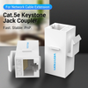  Đầu Nối Dài Mạng LAN Cat5E VENTION VDD 