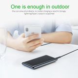  Pin dự phòng sạc nhanh siêu mỏng Baseus Simbo Smart Power Bank 10,000mAh cho Smartphone/ Tablet ( 5V/3A PD Fast Charging , USB-C PD input/ Output Dual Way ) 