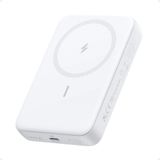  Pin Dự Phòng Từ Tính Kiêm Sạc Không Dây Qi ANKER Zolo A1684 10000mAh 30W (Sạc Không Dây 7.5W) 