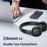  Tai nghe chụp tai bluetooth Edifier WH500 (Bluetooth V5.2) 