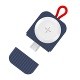  Đế Sạc Không Dây Mini cho Apple Watch ROCK W26 Remote Version Wireless Charger 