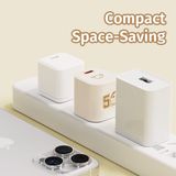  Củ Sạc Nhanh ROCK Crayon Shinchan T88 PD33W GaN Fast Charging Adapter 