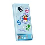  Pin Dự Phòng Crayon Shinchan P206 Fast Charging with Cable 10000mAh 12W (5V/2.4A) 