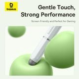  Bút Cám Ứng Baseus Smooth Writing III 3-in-1 Passive Stylus Magnetic/Non-Magnetic Version 