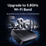  Bộ truyền hình ảnh HDMI không dây VENTION ADO 4K@30Hz (Transmitter and Receiver) 