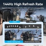  Bộ Chuyển Đổi HDMI Switcher 3 In 1 Out 8K VENTION AKR (HDMI2.1, 8K@60Hz, Dynamic HDR, eARC) 