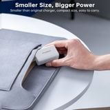  Củ Sạc Nhanh 2C Choetech PD3010 45W (US Plug) 