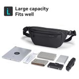  Túi đeo chéo Mark Ryden MR-3809 (Chống Thấm Nước, MR 3809) 