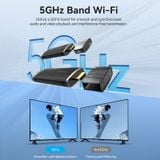  Bộ truyền hình ảnh HDMI không dây VENTION ADC 1080P@60Hz (Transmitter and Receiver) 