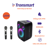  Loa Bluetooth Tronsmart Halo 200 120W 