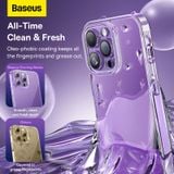  Ốp Lưng Chống Sốc Cho iPhone 14/16 Series Baseus Corning Series Protective Case 