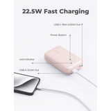  Pin Dự Phòng AUKEY Spark Mini PB-Y57 20000mAh 20W (LED Display) 