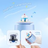  Loa Di Động Không Dây ROCK Doraemon Summer Style 2W (Bluetooth v5.1, 22H, 1200mAh, Clear Sound) 