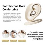  Tai Nghe Bluetooth TWS ROCK EB800 (Bluetooth v5.3, 4H, 32db Dual Noise Reduction, Hi-Fi Lossless) 