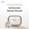 Tai Nghe Không Dây ROCK Sound EarCuffs Pro OWS (Bluetooth v5.4, 6H, 350mAh, ENC, IPX6) 