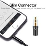  Dây cáp âm thanh chất lượng cao AUX Audio 2 in 1 VENTION BBT (AUX Cable 3.5mm) 