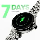  Đồng hồ thông minh cho nữ HiFuture Aura (Nhỏ Gọn, Trợ lý theo dõi Sức khỏe và Vận động) 