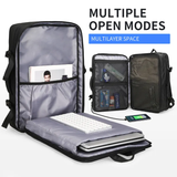  Ba Lô Thông Minh Mark Ryden MR-8057Y (Dung Tích Lớn, Chống Trộm, Có Cổng Sạc USB, Chống Thấm Nước, MR 8057Y) 