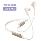  Tai Nghe Bluetooth Thể Thao U2 Pro Neckband Noise-Cancellation Wireless Earphones Bluetooth 5.2 Waterproof 