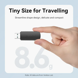  Đầu Đọc Thẻ Nhớ 2-in-1 USB 3.0 to SD+TF VENTION CLG (Max 512GB) 