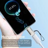  Đầu chuyển OTG ROCK L12 C to Lightning/Lightning to C/USB3.0 to C 