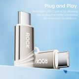  Đầu chuyển OTG ROCK L12 C to Lightning/Lightning to C/USB3.0 to C 